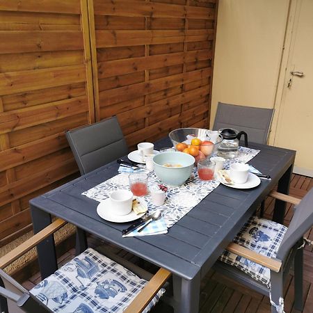 Buenos Ayres 45 Apartamento Chiavari Exterior foto