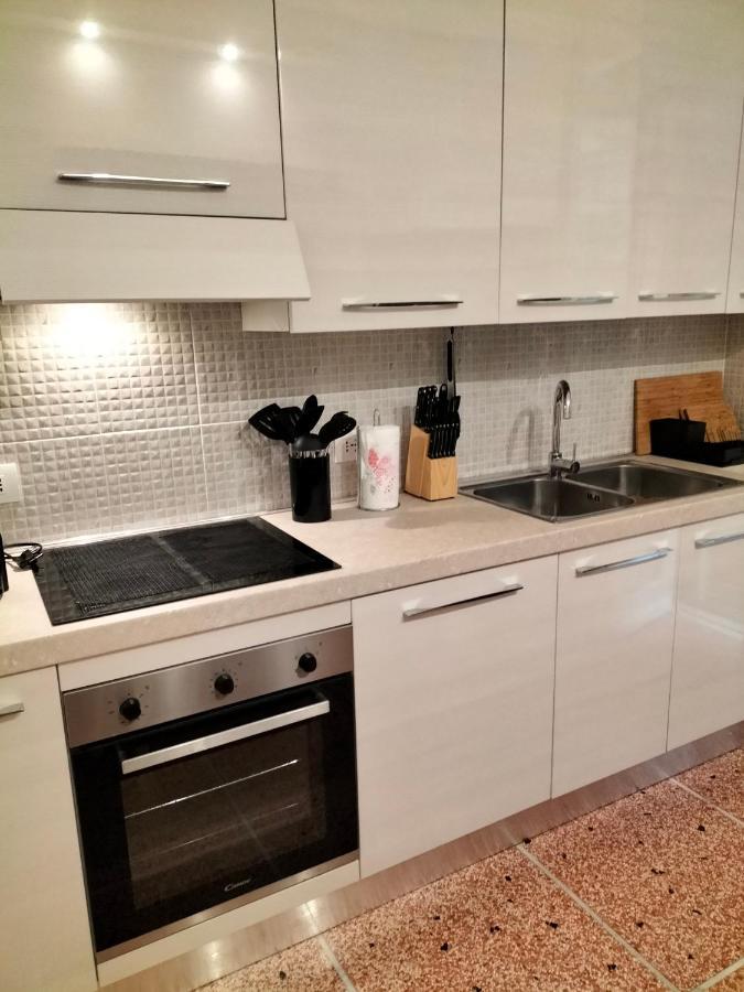 Buenos Ayres 45 Apartamento Chiavari Exterior foto