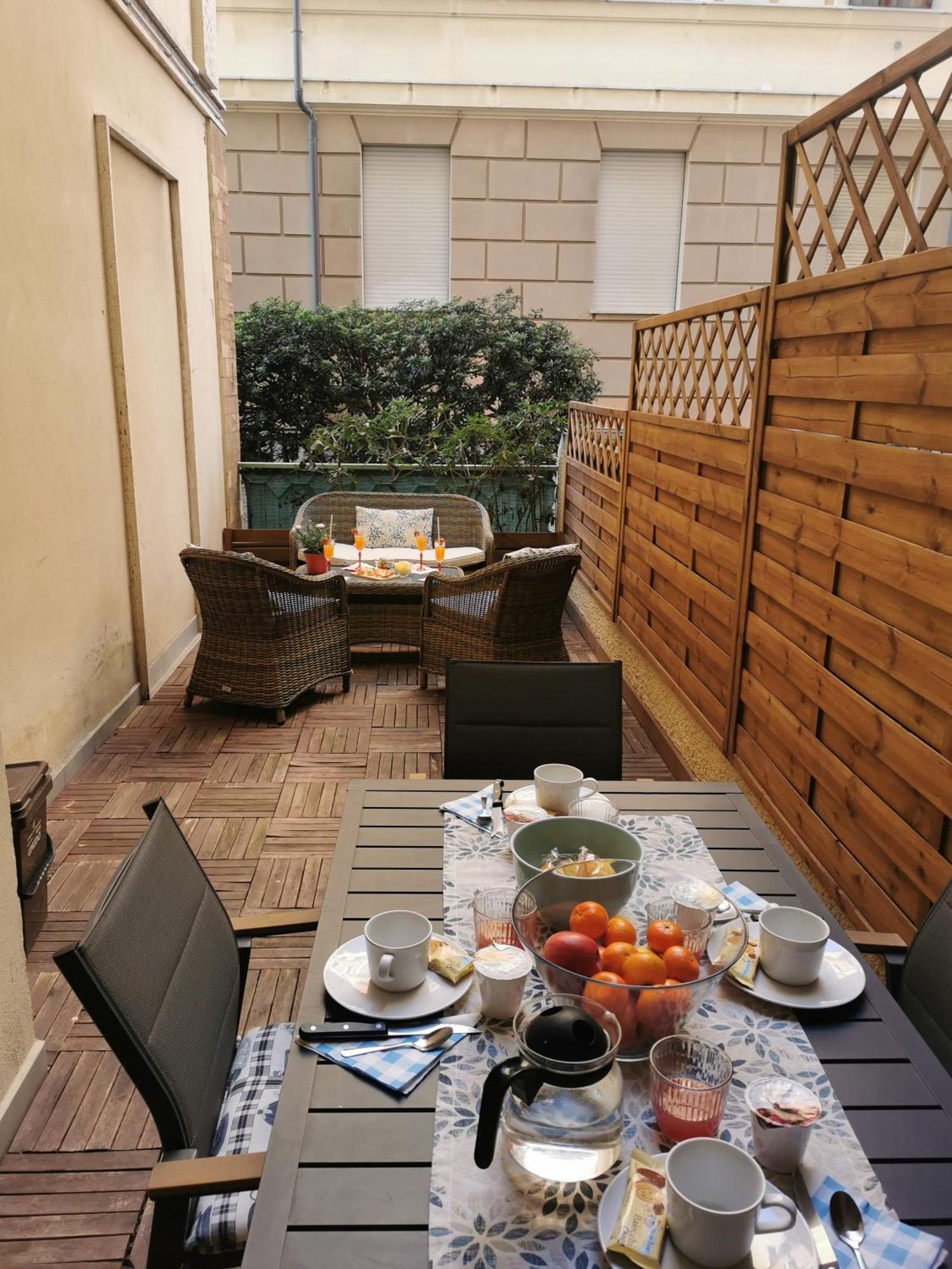 Buenos Ayres 45 Apartamento Chiavari Exterior foto