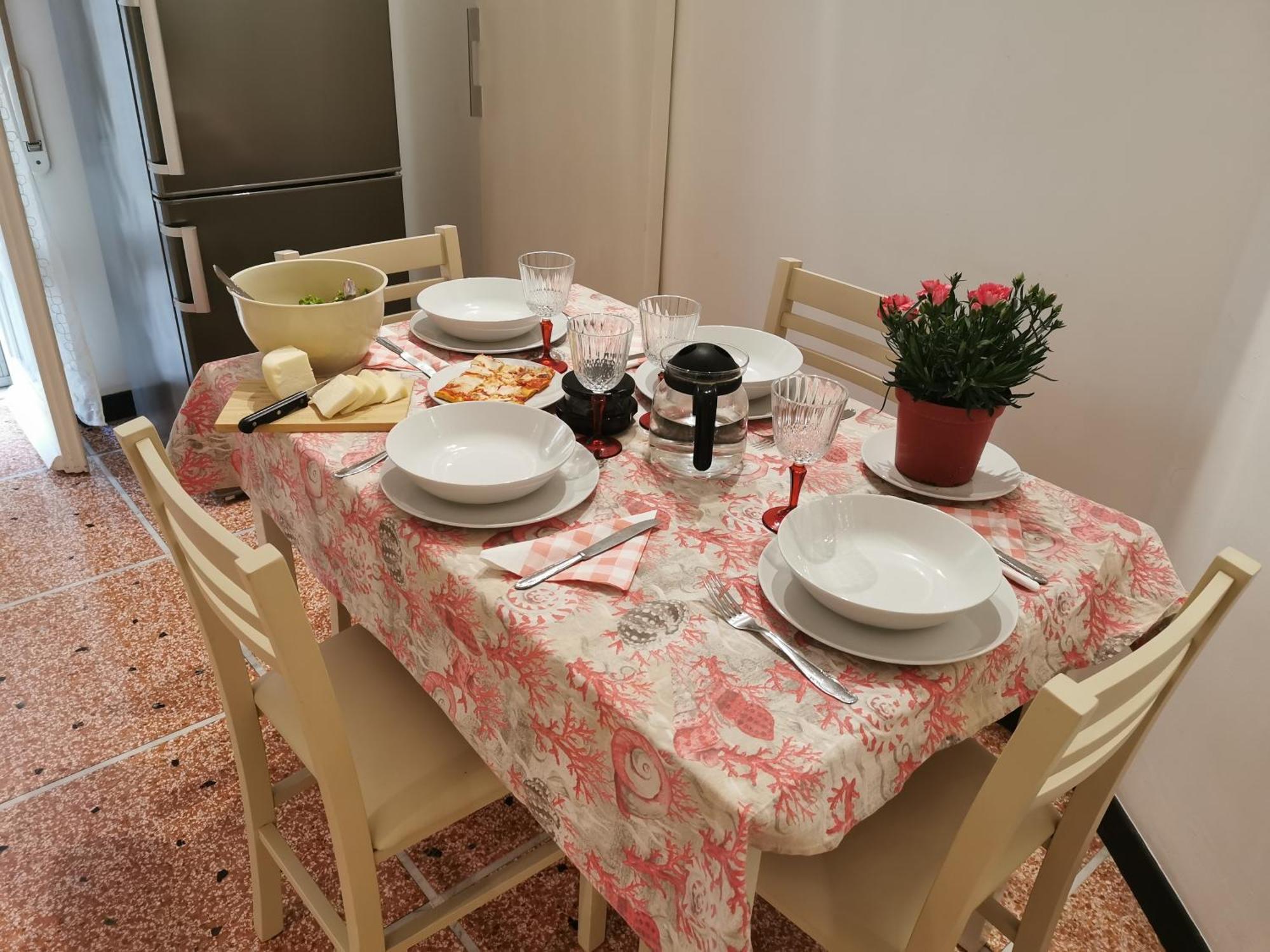 Buenos Ayres 45 Apartamento Chiavari Exterior foto