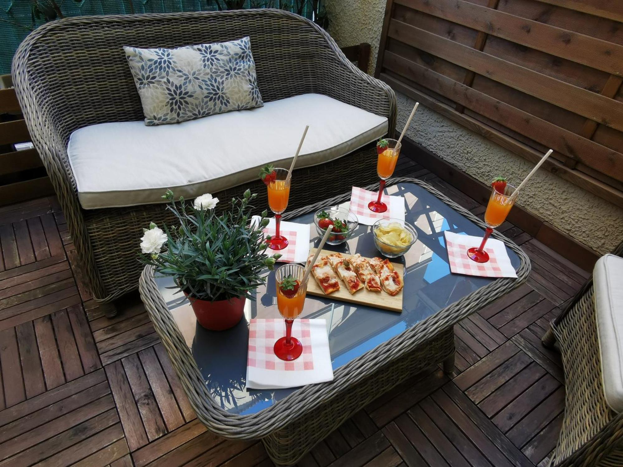 Buenos Ayres 45 Apartamento Chiavari Exterior foto