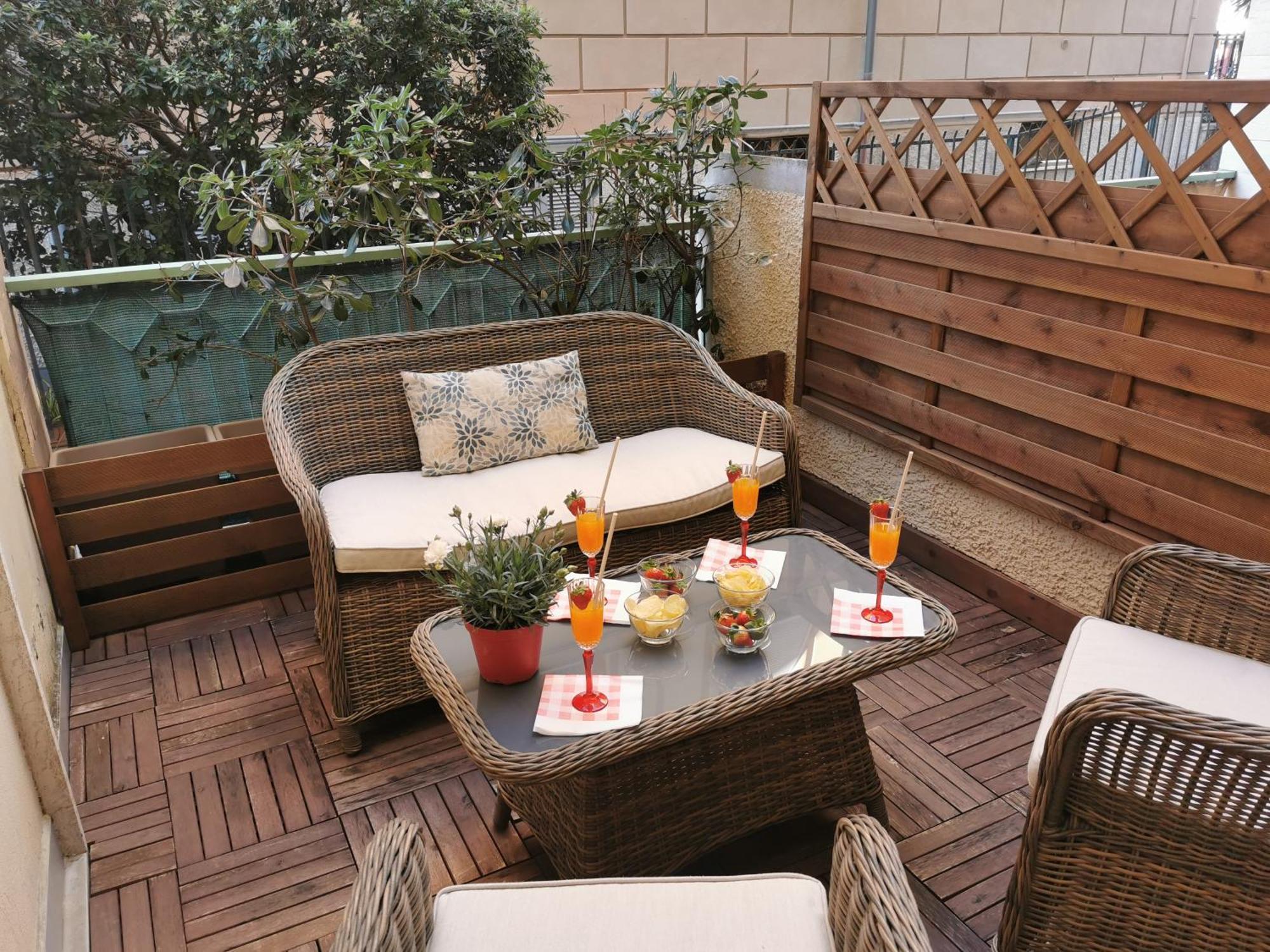 Buenos Ayres 45 Apartamento Chiavari Exterior foto